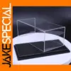 1/18 Scale Acrylic Display Case for Diecast Cars