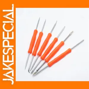 6-Piece Electronic Welding Tool Set