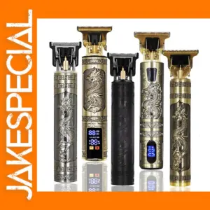 OHS T9 Hair Clipper Rechargeable Trimmer
