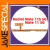 Xiaomi Redmi Note 11S Power and Volume Flex Cable Replacement