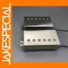 Alnico 5 HH 4-Wire Humbucker Guitar Pickups