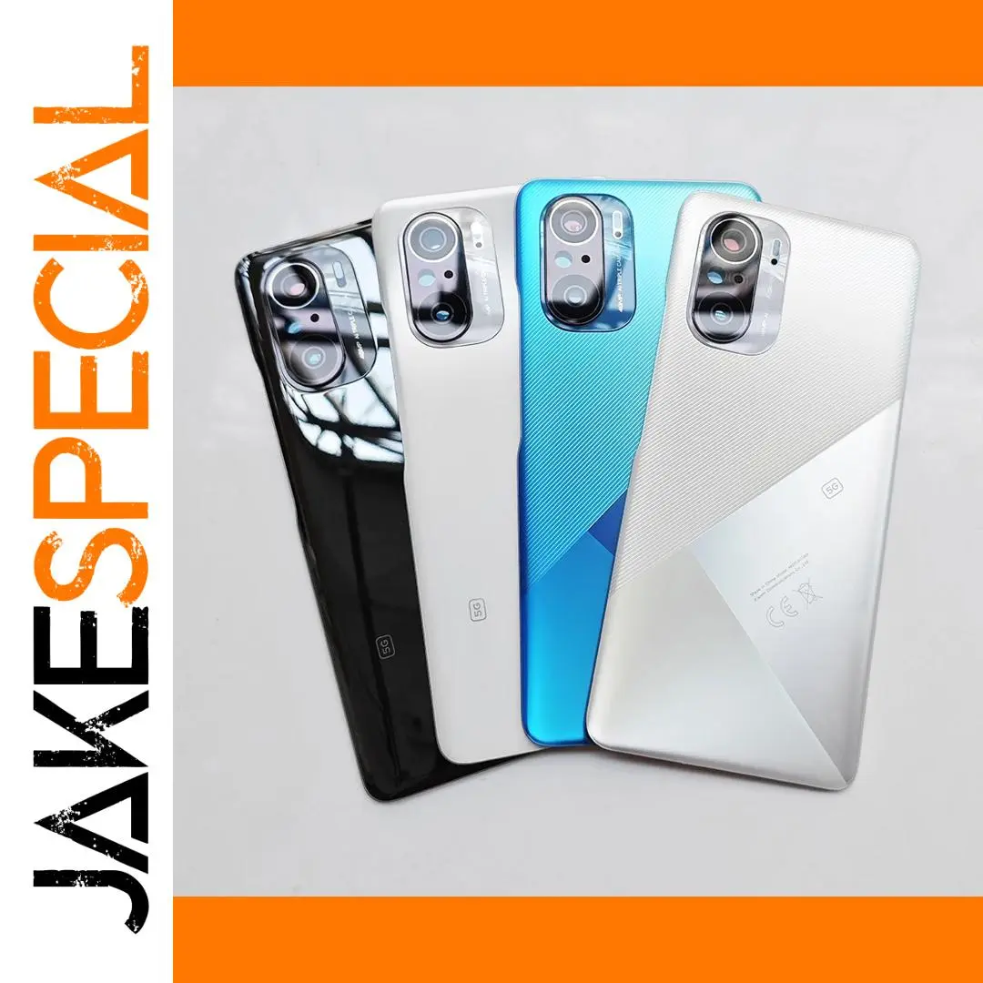 Poco F3 OEM A+ Back Glass Cover 1 Poco F3 OEM A+ Back Glass Cover