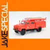 1/43 Scale Diecast AC-30 GAZ-53 Fire Truck