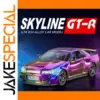 1:32 Scale Nissan GTR-R34 Diecast Model Car