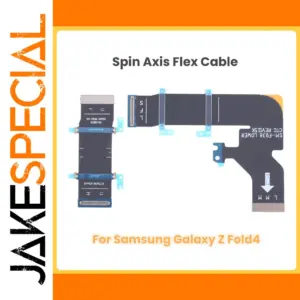 Samsung Galaxy Z Fold4 SM-F936B Spin Axis Flex Cable
