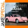 1:24 Mazda MX5 Miniature Diecast Model Car