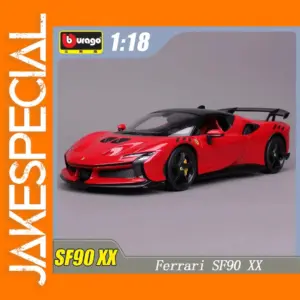 1:18 Ferrari SF90 XX Diecast Model Car
