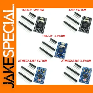 ATmega328P Mini Arduino Compatible Module