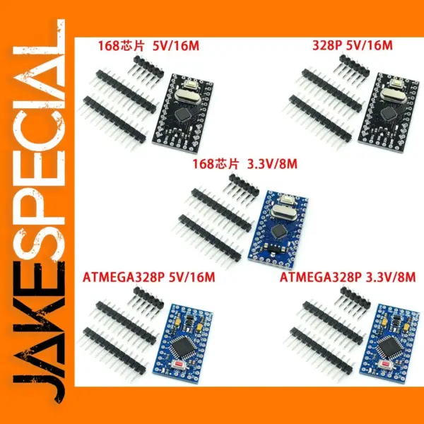 ATmega328P Mini Arduino Compatible Module
