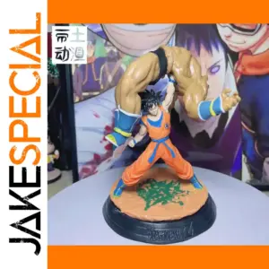 Dragon Ball Goku PVC Figure 23cm Collectible