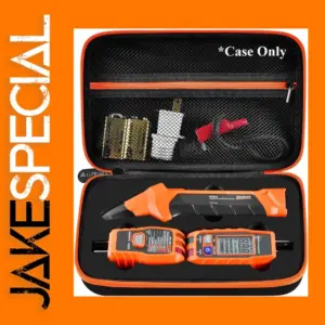 Klein Tools Circuit Tester Storage Case