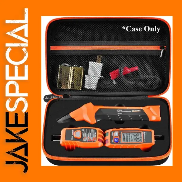 Klein Tools Circuit Tester Storage Case