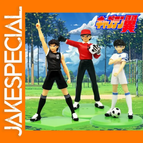 Captain Tsubasa 18cm Anime Action Figure