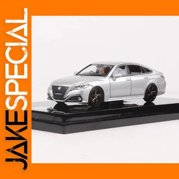 Hobby Japan 1/64 Metal Diecast Car Model