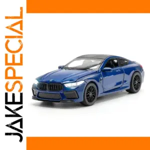 1:32 Scale M8 Alloy Car Model with Sound