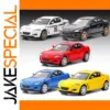 1/64 Scale Mazda RX-8 Diecast Model Car
