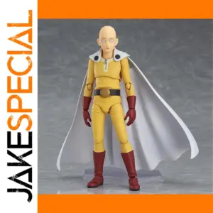 Saitama One Punch Man Figma 310 Action Figure