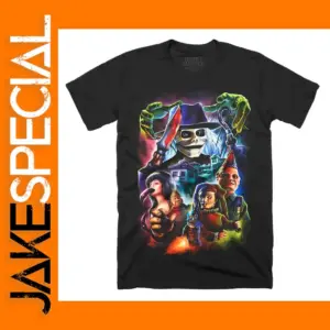 Puppet Master Sneak Attack Cotton T-Shirt