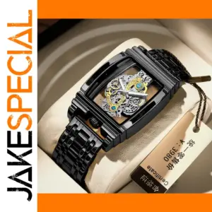 UTHAI CQ286 Waterproof Men's Watch