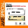 iPad LCD Screen Sticker for Models A1396 to A1823