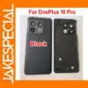 OnePlus 10 Pro Glass Back Battery Cover Replacement