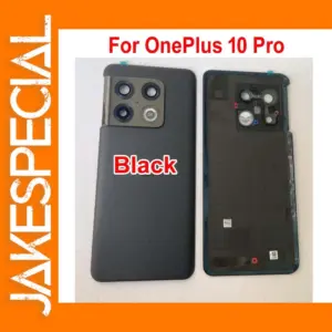 OnePlus 10 Pro Glass Back Battery Cover Replacement