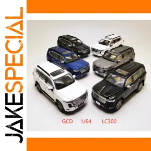 HYINUO LC300 1:64 Alloy Car Model