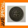 Poland 10 Pfennig Lodz Ghetto Replica Coin