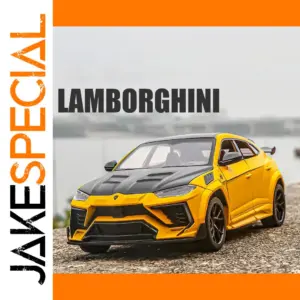 1:24 Lambos URUS Mansory Alloy Car Model