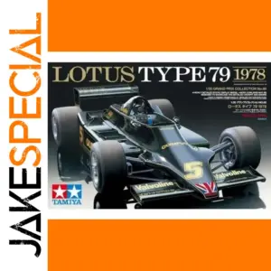 Tamiya 1/20 F1 Model Kit Lotus Type 79