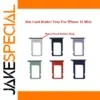iPhone 12 Mini SIM Card Tray Adapter Replacement