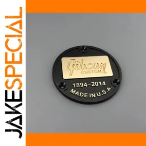 Guitar Switch Cover Plate 54mm Diameter