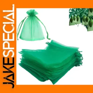 20pcs Garden Netting Bags for Fruit Protection