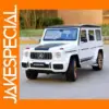 1:18 G63 Alloy Diecast Car Model with Sound