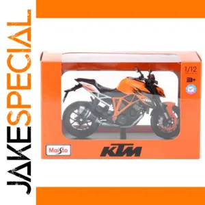 Maisto 1:12 KTM 1290 Super Duke R Model