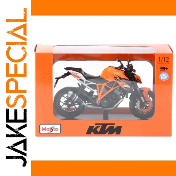 Maisto 1:12 KTM 1290 Super Duke R Model