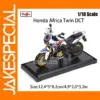 Maisto 1:18 Honda Africa Twin Diecast Model