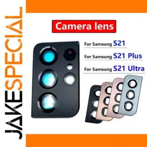 Samsung S21 Plus Ultra Rear Camera Lens Cover