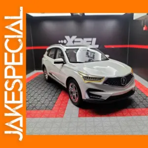 Defective 1:18 Honda Acura RDX Resin Model