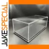1:18 Scale Car Display Box with Minor Flaws