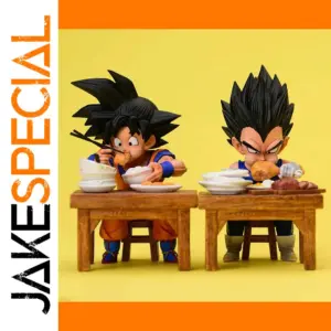 Dragon Ball Z Vegeta 8cm PVC Figure