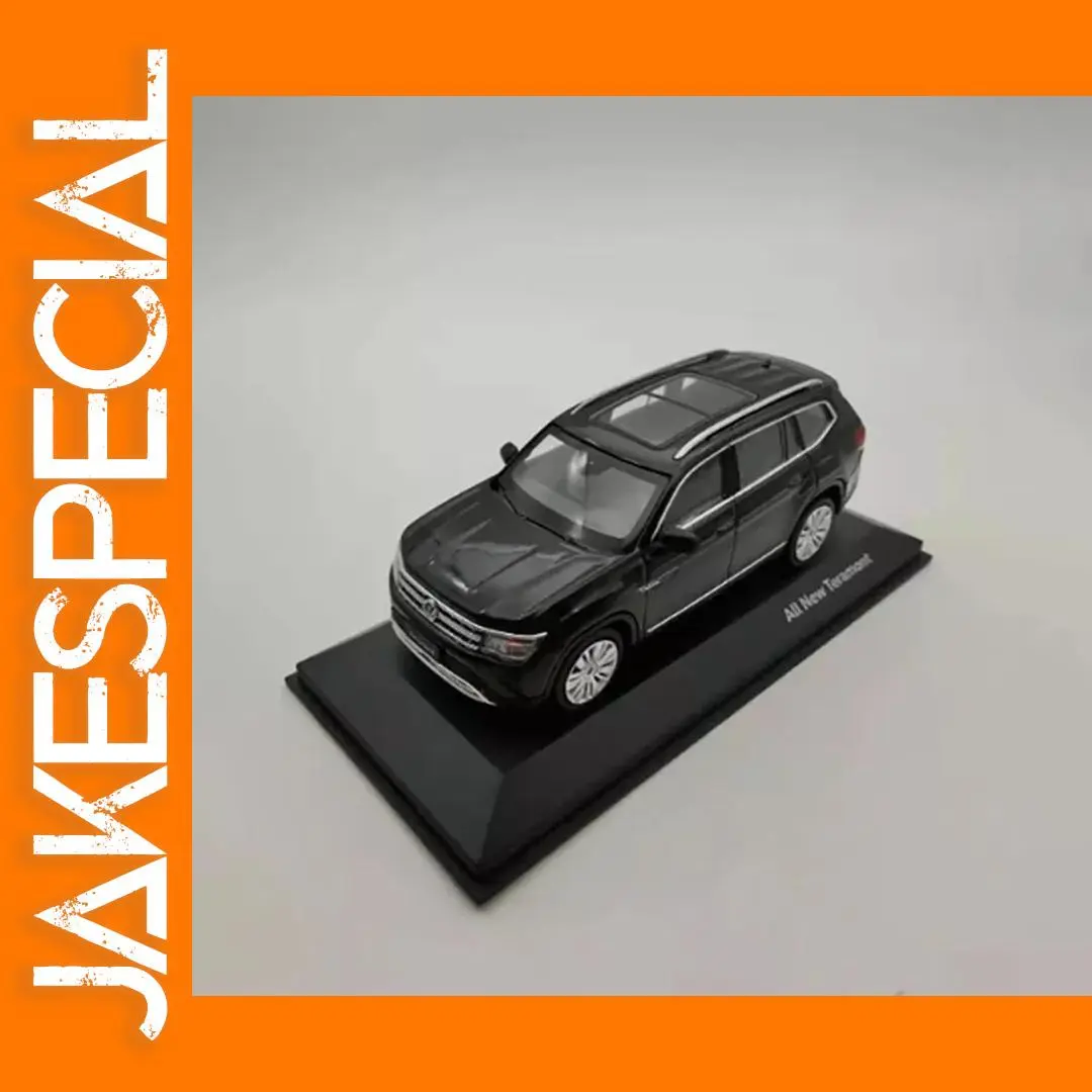 Diecast Alloy VW New Teramont Model 1:43 1 Diecast Alloy VW New Teramont Model 1:43