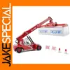 1:50 Alloy Container Crane Model for Kids