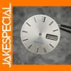 NH36A 28.5mm Green Luminous Watch Dial