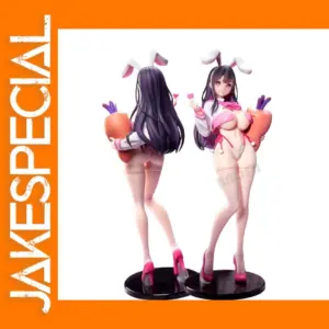 Erina Nakiri Bunny Girl Anime Figure 29cm