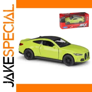1/36 BMW M4 G82 Diecast Model Car
