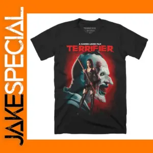 Terrifier An Eye For An Eye T-Shirt