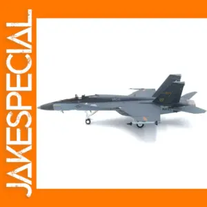 Albatros 1:72 F-18E Fighter Jet Model