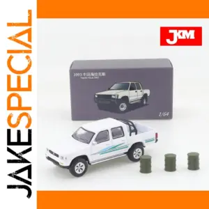 1/64 Scale Toyota Hilux Pickup Diecast Model
