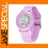 Cartoon Rabbit Digital Watch for Kids